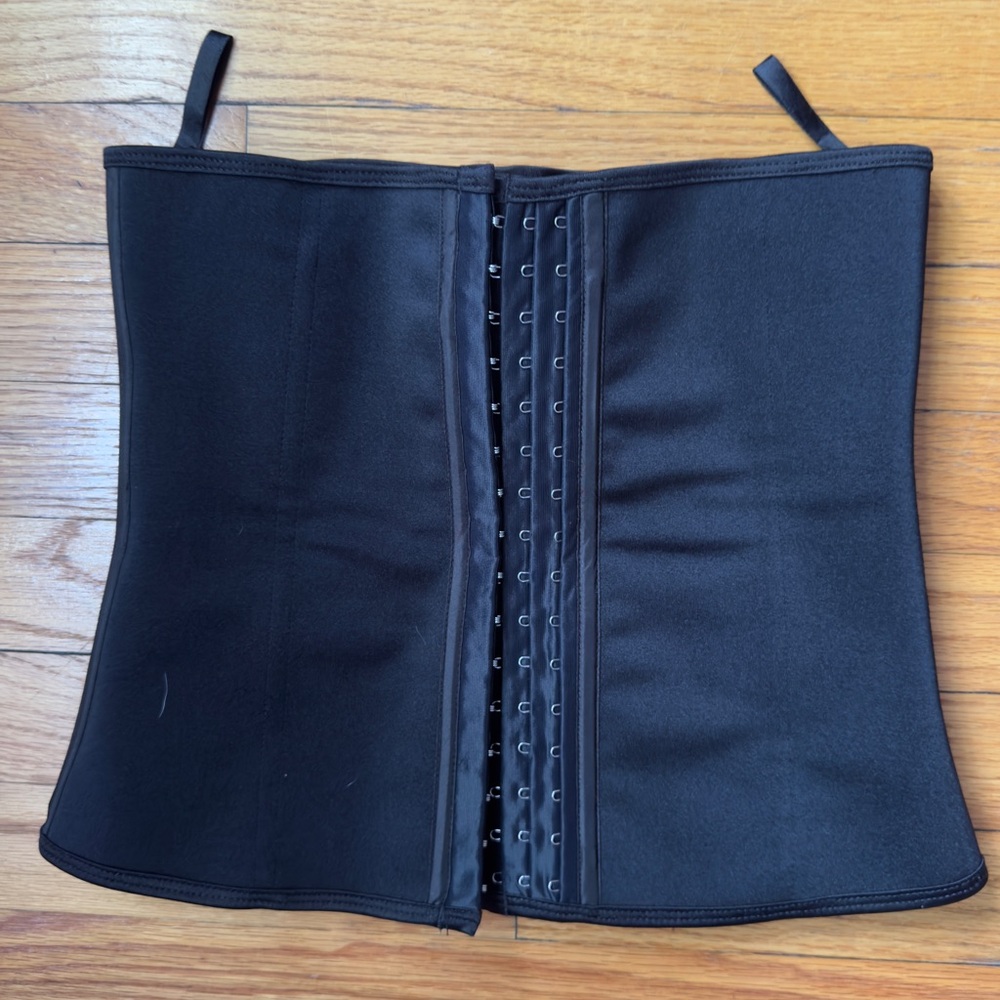 Black Corset Top